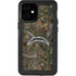 NFL Los Angeles Chargers Realtree Xtra Green Camo iPhone 12 Mini Waterproof Case