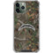 NFL Los Angeles Chargers Realtree Xtra Green Camo iPhone 12 Pro Clear Case