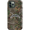 NFL Los Angeles Chargers Realtree Xtra Green Camo iPhone 12 Pro Impact Case