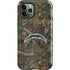 NFL Los Angeles Chargers Realtree Xtra Green Camo iPhone 12 Pro Impact Case