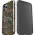 NFL Los Angeles Chargers Realtree Xtra Green Camo iPhone 12 Pro Impact Case