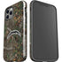 NFL Los Angeles Chargers Realtree Xtra Green Camo iPhone 12 Pro Max Impact Case