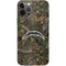 NFL Los Angeles Chargers Realtree Xtra Green Camo iPhone 12 Pro Skin