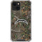 NFL Los Angeles Chargers Realtree Xtra Green Camo iPhone 13 Clear Case
