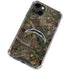 NFL Los Angeles Chargers Realtree Xtra Green Camo iPhone 13 Clear Case