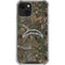 NFL Los Angeles Chargers Realtree Xtra Green Camo iPhone 13 Mini Clear Case