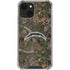 NFL Los Angeles Chargers Realtree Xtra Green Camo iPhone 13 Mini Clear Case