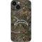 NFL Los Angeles Chargers Realtree Xtra Green Camo iPhone 13 Mini Skin