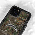 NFL Los Angeles Chargers Realtree Xtra Green Camo iPhone 13 Mini Waterproof Case