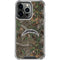 NFL Los Angeles Chargers Realtree Xtra Green Camo iPhone 13 Pro Clear Case