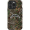 NFL Los Angeles Chargers Realtree Xtra Green Camo iPhone 13 Pro Impact Case