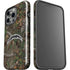 NFL Los Angeles Chargers Realtree Xtra Green Camo iPhone 13 Pro Impact Case
