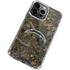 NFL Los Angeles Chargers Realtree Xtra Green Camo iPhone 13 Pro Max Clear Case