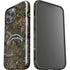 NFL Los Angeles Chargers Realtree Xtra Green Camo iPhone 13 Pro Max Impact Case