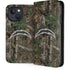 NFL Los Angeles Chargers Realtree Xtra Green Camo iPhone 14 Folio Case