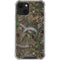 NFL Los Angeles Chargers Realtree Xtra Green Camo iPhone 14 Plus Clear Case