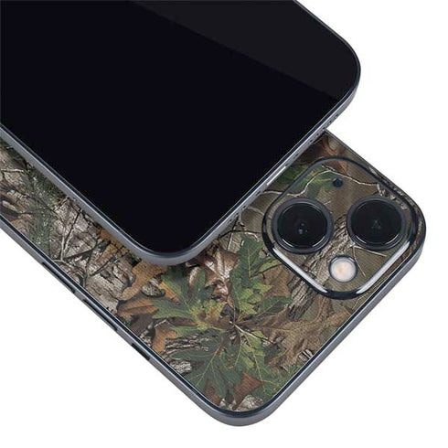 NFL Los Angeles Chargers Realtree Xtra Green Camo iPhone 14 Plus Skin