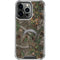 NFL Los Angeles Chargers Realtree Xtra Green Camo iPhone 15 Pro Clear Case