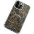 NFL Los Angeles Chargers Realtree Xtra Green Camo iPhone 15 Pro Max Clear Case