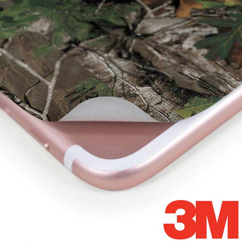 NFL Los Angeles Chargers Realtree Xtra Green Camo iPhone 7 Plus Skin
