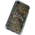 NFL Los Angeles Chargers Realtree Xtra Green Camo iPhone SE (2nd & 3rd Gen) Clear Case