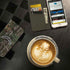 NFL Los Angeles Chargers Realtree Xtra Green Camo iPhone SE (2nd & 3rd Gen) Folio Case