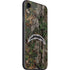 NFL Los Angeles Chargers Realtree Xtra Green Camo iPhone SE (2nd & 3rd Gen) Skin