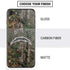 NFL Los Angeles Chargers Realtree Xtra Green Camo iPhone SE (2nd & 3rd Gen) Skin
