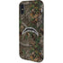 NFL Los Angeles Chargers Realtree Xtra Green Camo iPhone X Pro Case