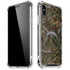 NFL Los Angeles Chargers Realtree Xtra Green Camo iPhone X/XS Clear Case