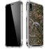 NFL Los Angeles Chargers Realtree Xtra Green Camo iPhone XR Clear Case