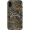 NFL Los Angeles Chargers Realtree Xtra Green Camo iPhone XR Pro Case