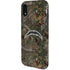 NFL Los Angeles Chargers Realtree Xtra Green Camo iPhone XR Pro Case