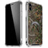 NFL Los Angeles Chargers Realtree Xtra Green Camo iPhone XS Max Clear Case