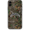 NFL Los Angeles Chargers Realtree Xtra Green Camo iPhone XS Max Skin
