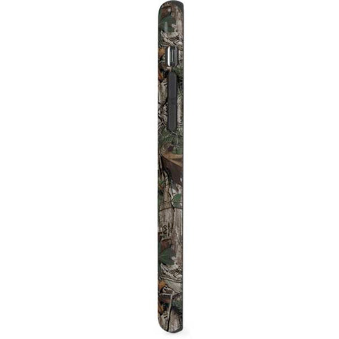 NFL Los Angeles Chargers Realtree Xtra Green Camo iPhone XS Pro Case