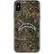 NFL Los Angeles Chargers Realtree Xtra Green Camo iPhone XS Skin