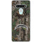 NFL Los Angeles Chargers Realtree Xtra Green Camo LG Stylo 6 Clear Case