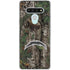 NFL Los Angeles Chargers Realtree Xtra Green Camo LG Stylo 6 Clear Case