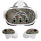 NFL Los Angeles Chargers Realtree Xtra Green Camo Meta Quest 3 Skin
