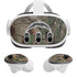 NFL Los Angeles Chargers Realtree Xtra Green Camo Meta Quest 3 Skin