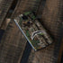 NFL Los Angeles Chargers Realtree Xtra Green Camo Moto E5 Plus Skin