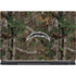 NFL Los Angeles Chargers Realtree Xtra Green Camo MSI GS65 Stealth Laptop Skin