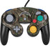 NFL Los Angeles Chargers Realtree Xtra Green Camo Nintendo GameCube Controller Skin