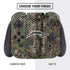NFL Los Angeles Chargers Realtree Xtra Green Camo Nintendo Switch Bundle Skin