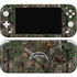 NFL Los Angeles Chargers Realtree Xtra Green Camo Nintendo Switch Lite Skin