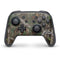 NFL Los Angeles Chargers Realtree Xtra Green Camo Nintendo Switch Pro Controller Skin