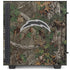 NFL Los Angeles Chargers Realtree Xtra Green Camo NZXT H510 Compact ATX Mid-Tower Case Skin