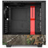 NFL Los Angeles Chargers Realtree Xtra Green Camo NZXT H510 Compact ATX Mid-Tower Case Skin