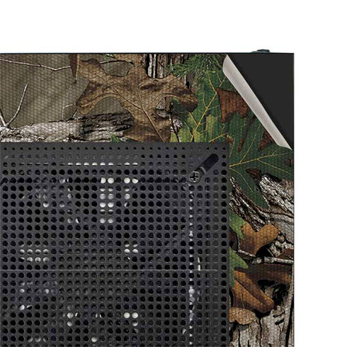 NFL Los Angeles Chargers Realtree Xtra Green Camo NZXT H510 Compact ATX Mid-Tower Case Skin